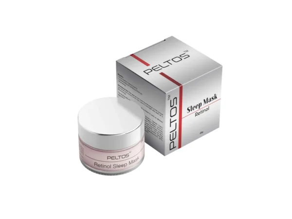 PELTOS RETINOL SLEEP MASK
