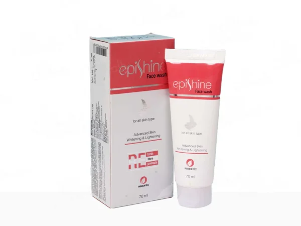 EPISHINE FACE WASH