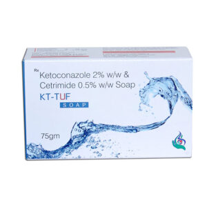 KT-TUF SOAP( PACK OF 3)