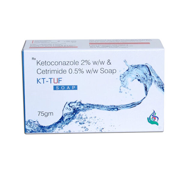 KT-TUF SOAP( PACK OF 3)
