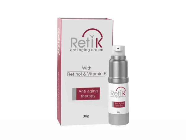 RETI K ANTI AGEING CREAM