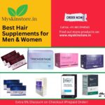 Best Hair Supplements for Men & Women