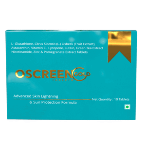 OSCREEN GOLD TABLET