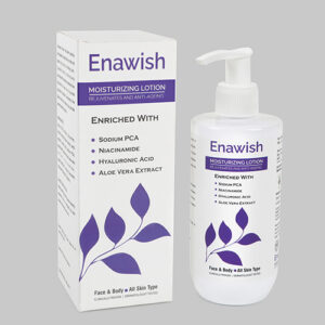 ENAWISH MOISTURIZING LOTION
