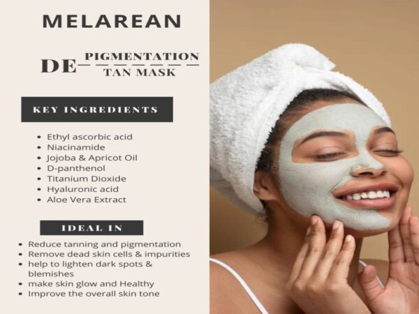 MELAREAN DETAN MASK - Image 2