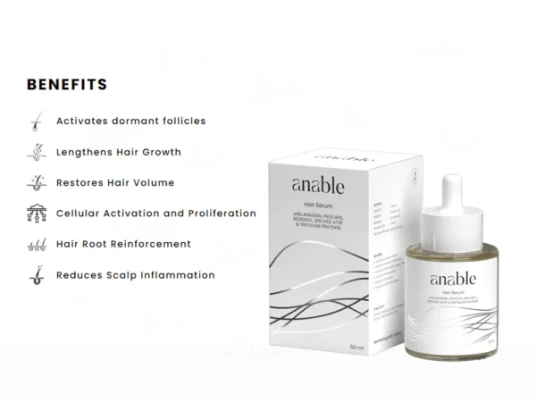ANABLE HAIR SERUM - Image 3