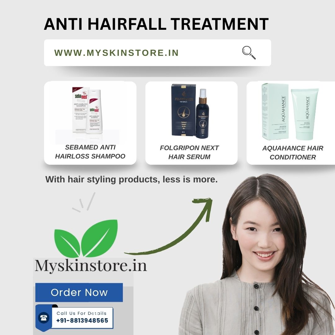 ANTI HAIRFALL TREATMENT