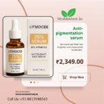Anti-pigmentation serum