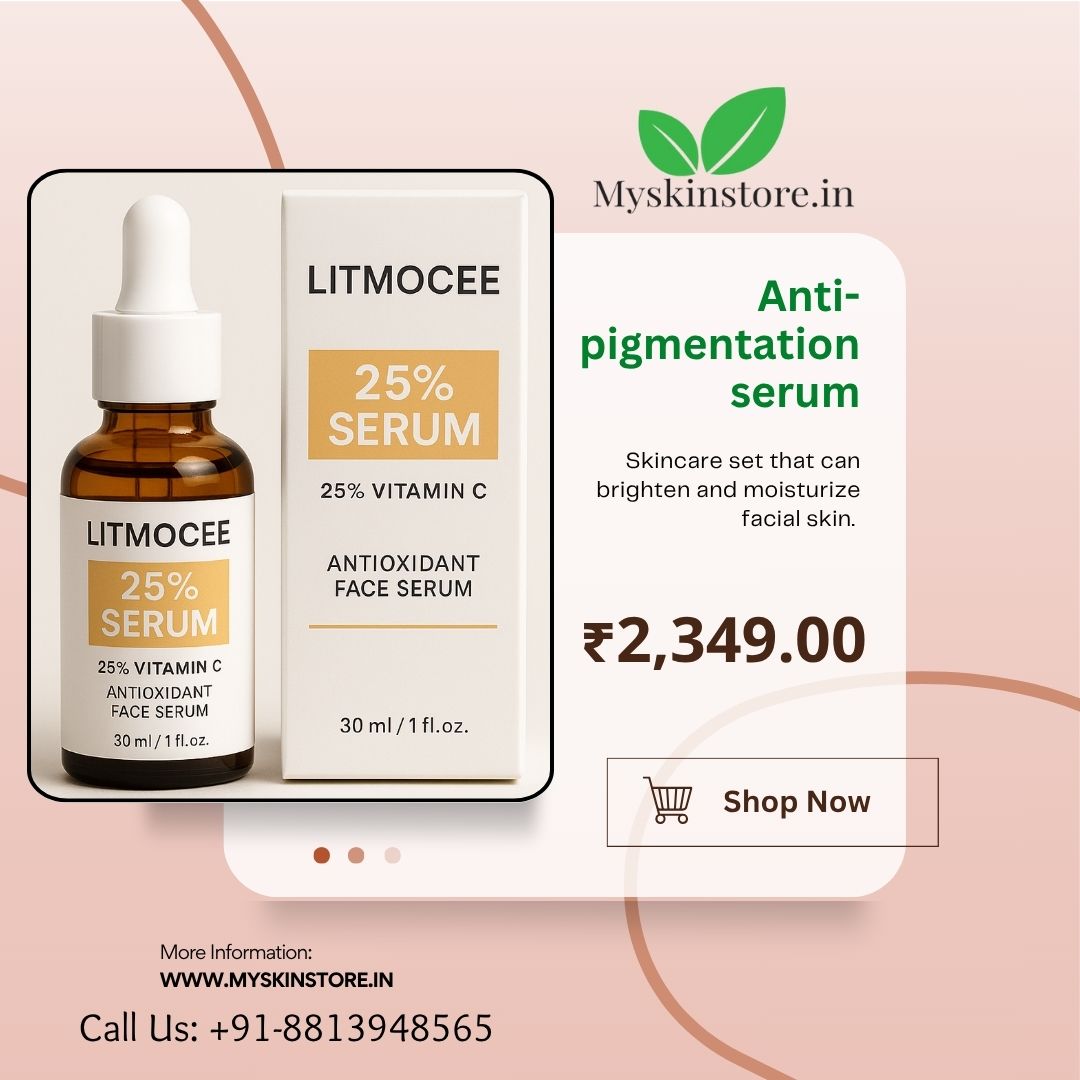 Anti-pigmentation serum