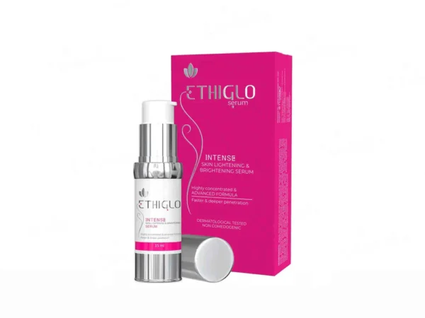 ETHIGLO INTENSE SKIN LIGHTENING & BRIGHTENING SERUM