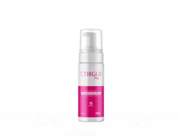 ETHIGLO PLUS FOAMING FACE WASH