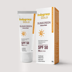 INDOGRACE GOLD SUNSCREEN