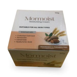 MORMOIST CREAM(PACK OF 2)