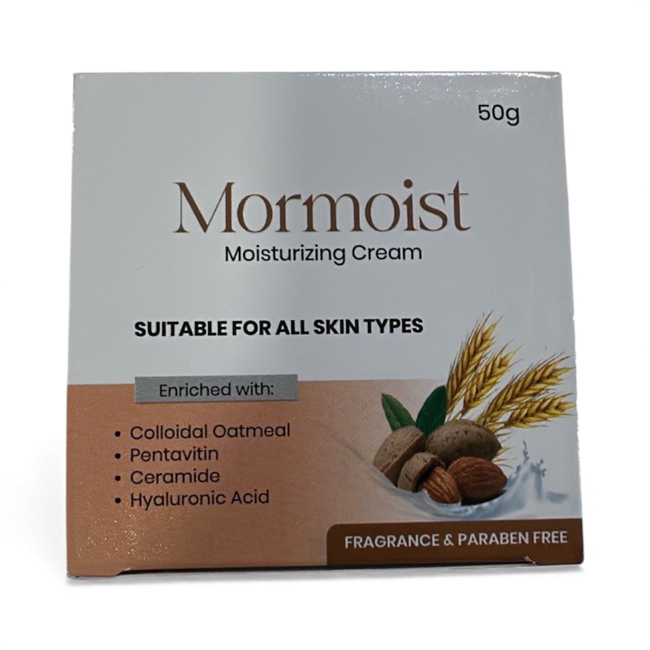 MORMOIST CREAM(PACK OF 2) - Image 2