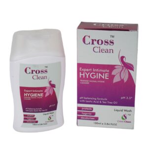 CROSS CLEAN LIQUID WASH ( PACK OF 2)