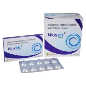 WOXVIT CAPSULE