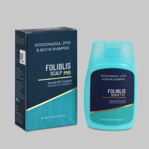 FOLIBLIS SCALP PRO DANDRUFF CONTROL SHAMPOO