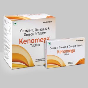 KENOMEGA TABLETS