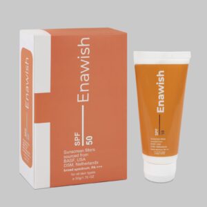 ENAWISH SUNSCREEN SPF50