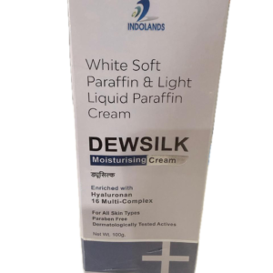DEWSILK MOISTURISING CREAM