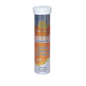 FUCEE VITAMIN C TABLETS (PACK OF 2)