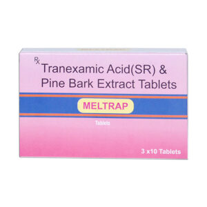 MELTRAP TABLETS (PACK OF 3 STRIPS)
