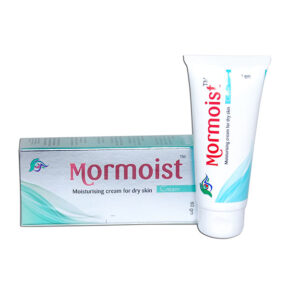 MORMOIST CREAM(PACK OF 2)