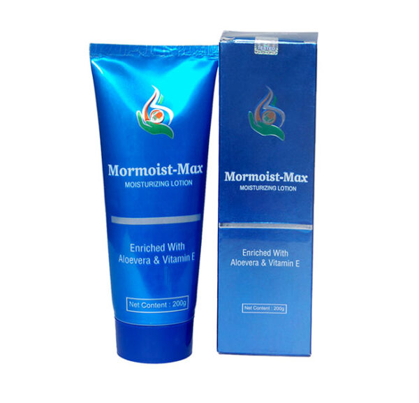 MORMOIST MAX LOTION