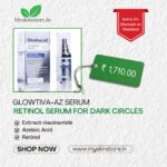 retinol serum for dark circles