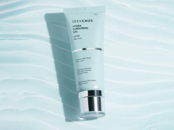 SEEKCAUS HYDRA SUNSCREEN GEL SPF50 PA ++++ - Image 2