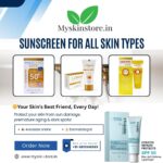sunscreen for all skin types