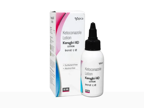 IPCA KERAGLO-AD ANTI DANDRUFF LOTION