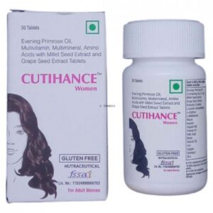 CUTIHANCE WOMEN TABLETS