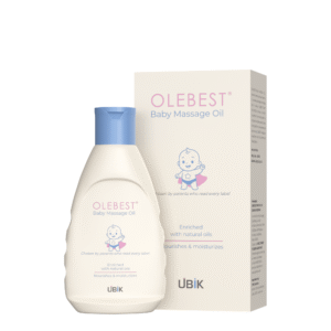 OLEBEST BABY MASSAGE OIL