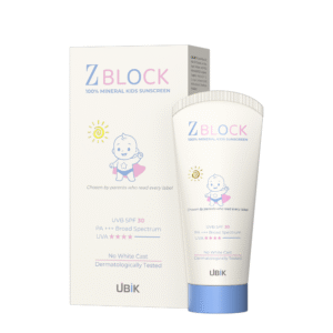 Z BLOCK KIDS SUNSCREEN