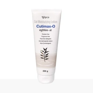 CUTIMAX-O OAT MOISTURIZING LOTION