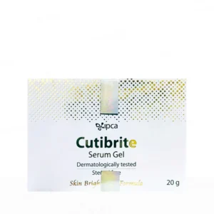 IPCA CUTIBRITE SKIN BRIGHTENING FACE SERUM