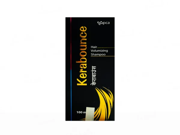 IPCA KERABOUNCE HAIR VOLUMIZING SHAMPOO