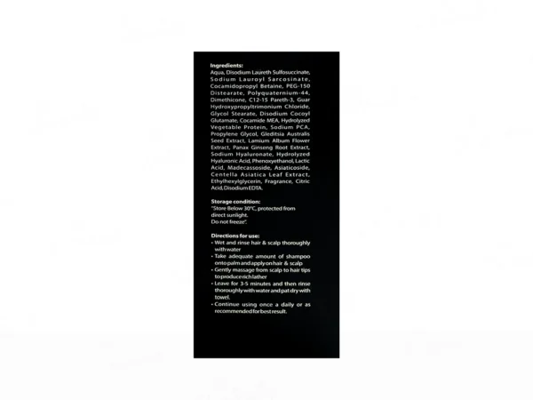 IPCA KERABOUNCE HAIR VOLUMIZING SHAMPOO - Image 2