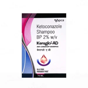 IPCA KERAGLO-AD ANTI DANDRUFF SHAMPOO