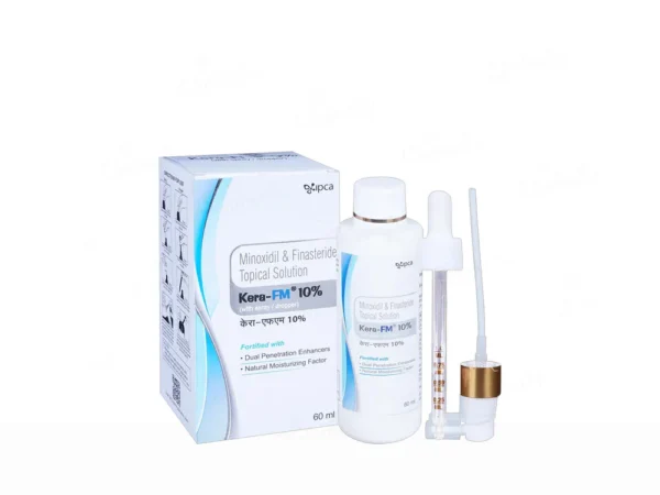 KERA -FM 10% TOPICAL SOLUTION