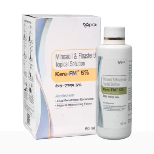KERA -FM 5% TOPICAL SOLUTION