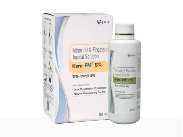 KERA -FM 5% TOPICAL SOLUTION