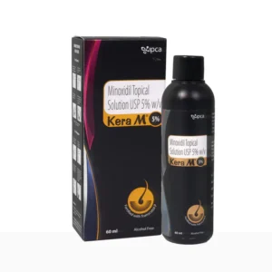 KERA M 5% SOLUTION