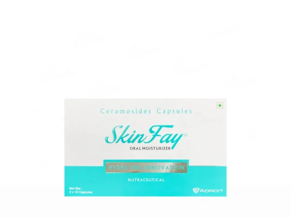 SKINFAY ORAL MOISTURIZER CAPSULE