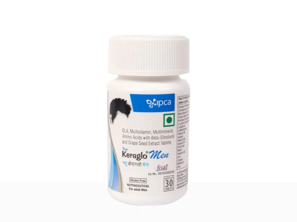 IPCA KERAGLO MEN TABLETS - Image 2