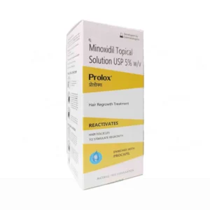 PROLOX 5% SOLUTION
