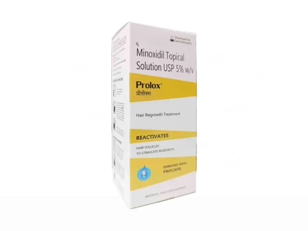 PROLOX 5% SOLUTION