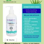 DERMOYS BODY WASH Gentle