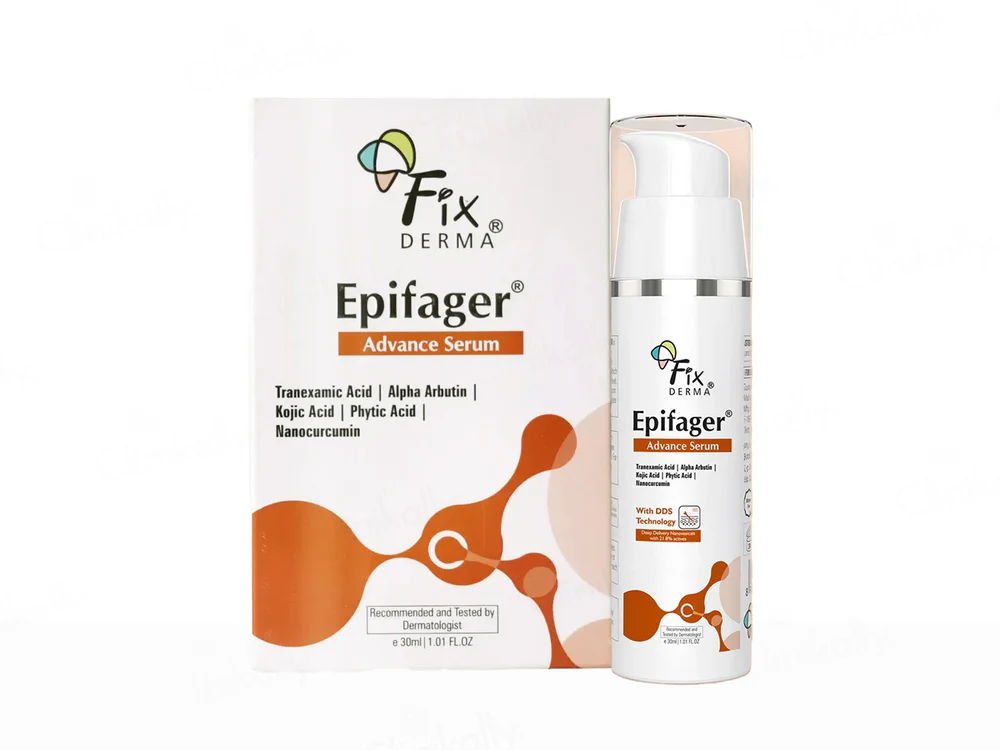 FIXDERMA EPIFAGER ADVANCE SERUM